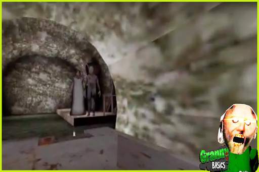 scary Granny : guide Chapter Two screenshot 1
