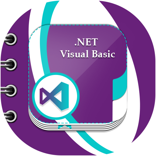 Visual Basic NET Tutorial - VB .NET Examples icon