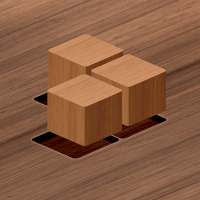Daily Wood Block logo