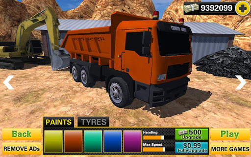 Modern Hill Driver Truck World screenshot 6