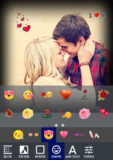 videos de amor con fotos y musica screenshot 8