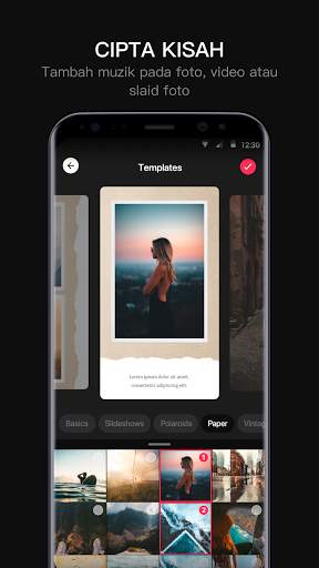 Storybeat screenshot 1