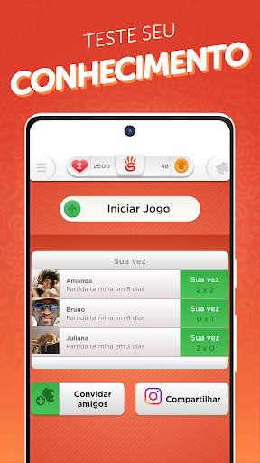 Stop - Famoso Jogo de Palavras screenshot 2
