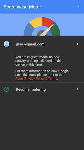 Screenwise Meter screenshot 5