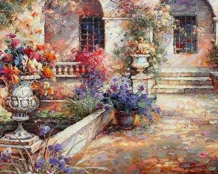 Famous Painting Wallpapers screenshot 5