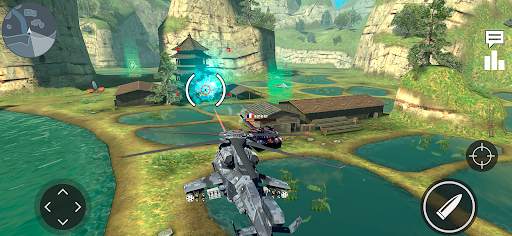 Massive Warfare: Tank Battles screenshot 9
