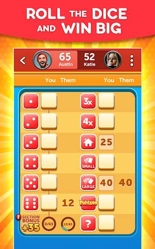 YAHTZEE With Buddies Dice Game screenshot 7