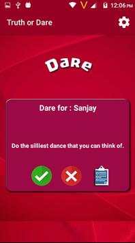 Truth n Dare : Game for hot couples 4 تصوير الشاشة