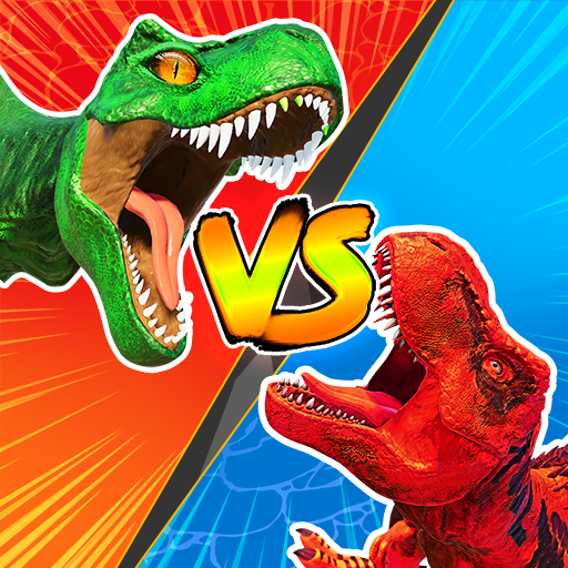 Merge Dinosaur - Fuse &amp; Fight icon