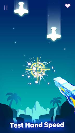 Beat Fire - Edm Gun Music Game screenshot 2