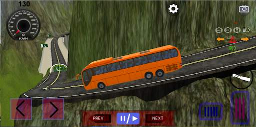 Pakistan Bus Simulator game screenshot 8