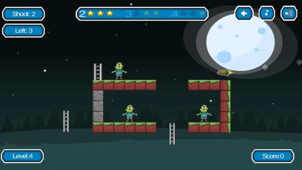 Zombie Shooting screenshot 1