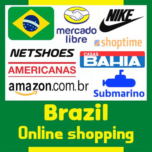 Brazil Online Shopping Apps 1.11