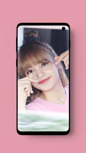 ⭐ Blackpink - Lisa Wallpaper HD 2K Photos 2020 screenshot 7