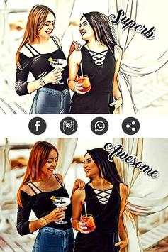 Photo Editor Fill Art Effect 6 تصوير الشاشة
