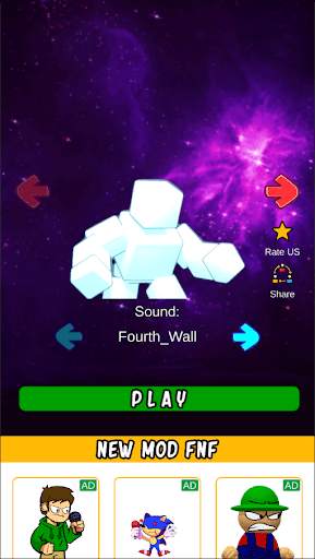 FNF Animdud Mod Test screenshot 1