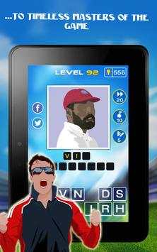 Guess The Cricket Star screenshot 11