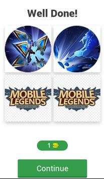 Quiz for Mobile Legends: Guess the Heroes screenshot 2