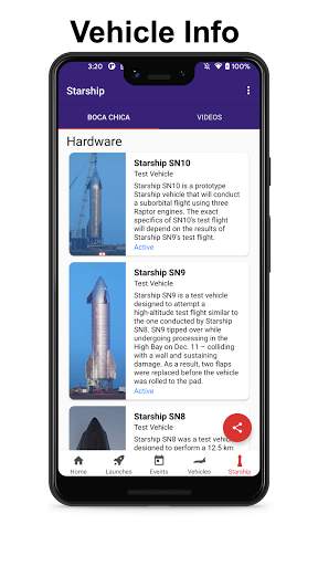 Next Spaceflight screenshot 4