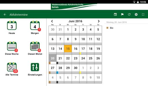 WAB-App screenshot 8