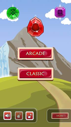 Jewel Crush Blast screenshot 1