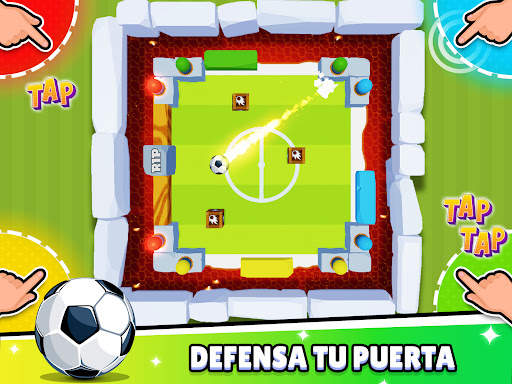 Juegos de 2 3 4 jugadores screenshot 15