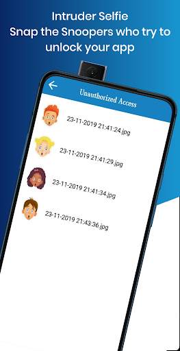 Behind Calc : Hide Photo , Video & Documents screenshot 6