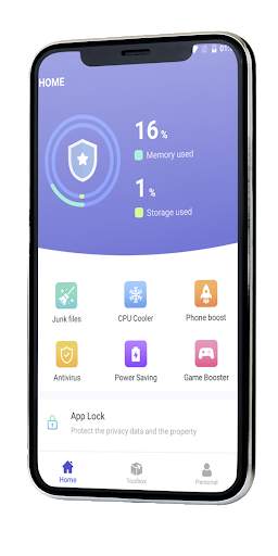 Phone Doctor - Master Super Cleaner screenshot 2