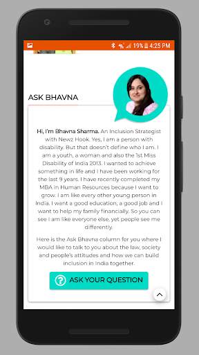 Newz Hook - Accessible News screenshot 3