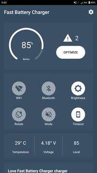Fast Charge screenshot 1
