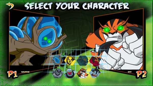 Alien Fighting Games - Ultimate Battle screenshot 2