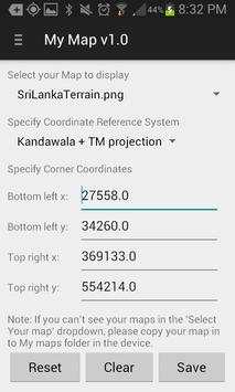 My Map Sri Lanka screenshot 2