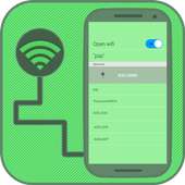 WIFI WPA WPS hacking Simulator logo