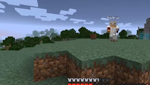 Werewolf🙀 Mod For Minecraft PE screenshot 4