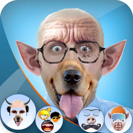 Funny Face Photo Editor-FunApp 1.39