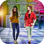 Girlfriend Photo Editor иконка