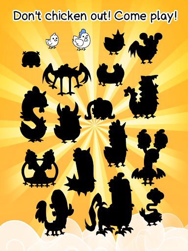Chicken Evolution: Idle Game screenshot 8