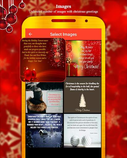 Merry Christmas GIF screenshot 3