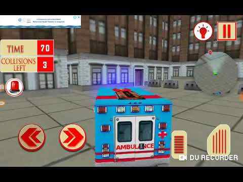 Injured Dog Rescue Simulator 3D screenshot 1