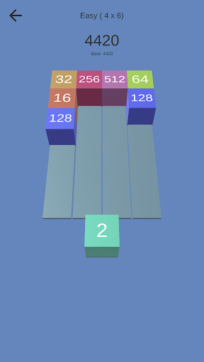 Block Shoot 2048 - Infinity Merge Puzzle screenshot 4