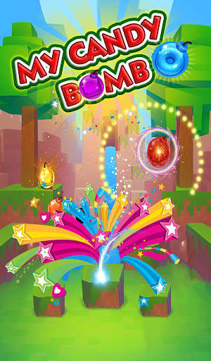 Candy Bomb screenshot 1