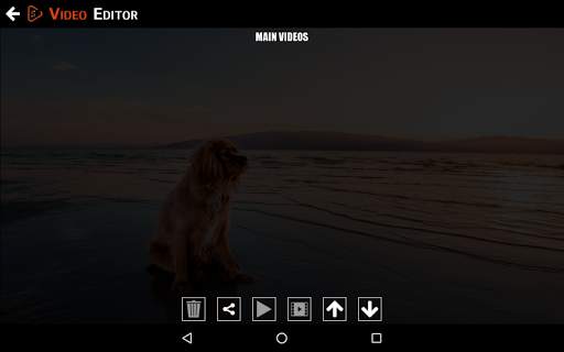 Synarion - Video Editor screenshot 6