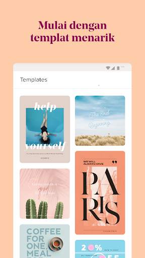 GoDaddy Studio: Desain Grafik screenshot 4