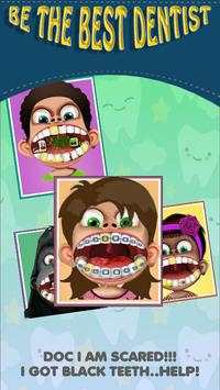 Dentist Games For Girls screenshot 1