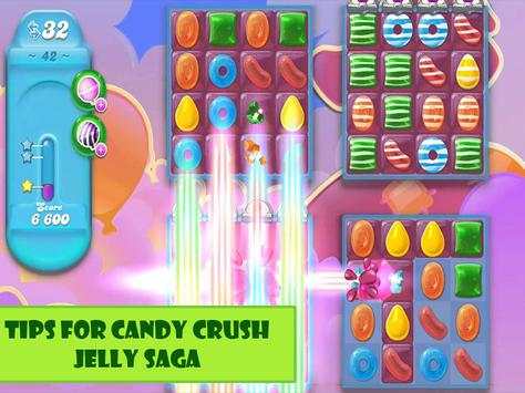 Tips Candy Crush Jelly Saga screenshot 2
