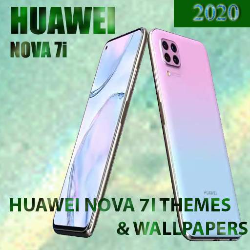 Huawei Nova 7i Themes, Ringtones & Launcher 2020 1.9