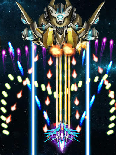 Galaxy Attack: Space Infinity Shooting Games screenshot 8