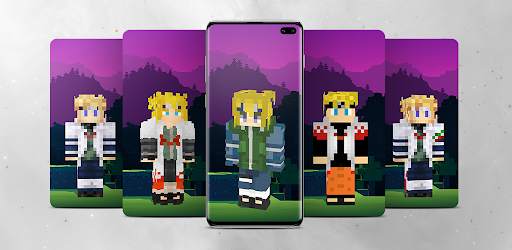 Minato Skin for Minecraft screenshot 6