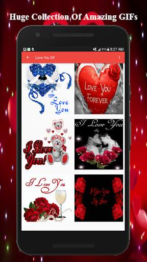 Love You Gif 2020(Image & Status) screenshot 2