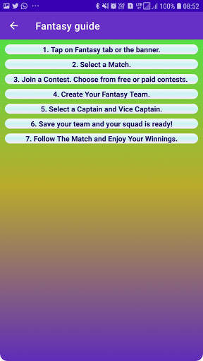 Paytm First Game Guide screenshot 5